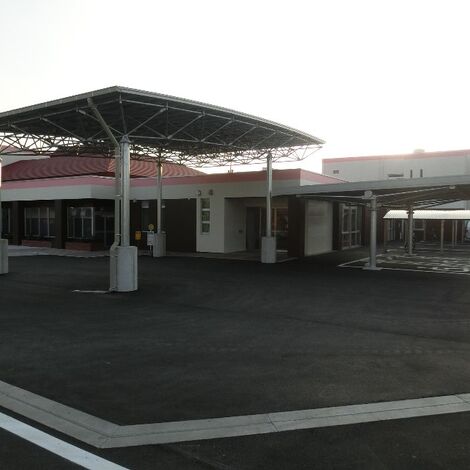 牛津公民館