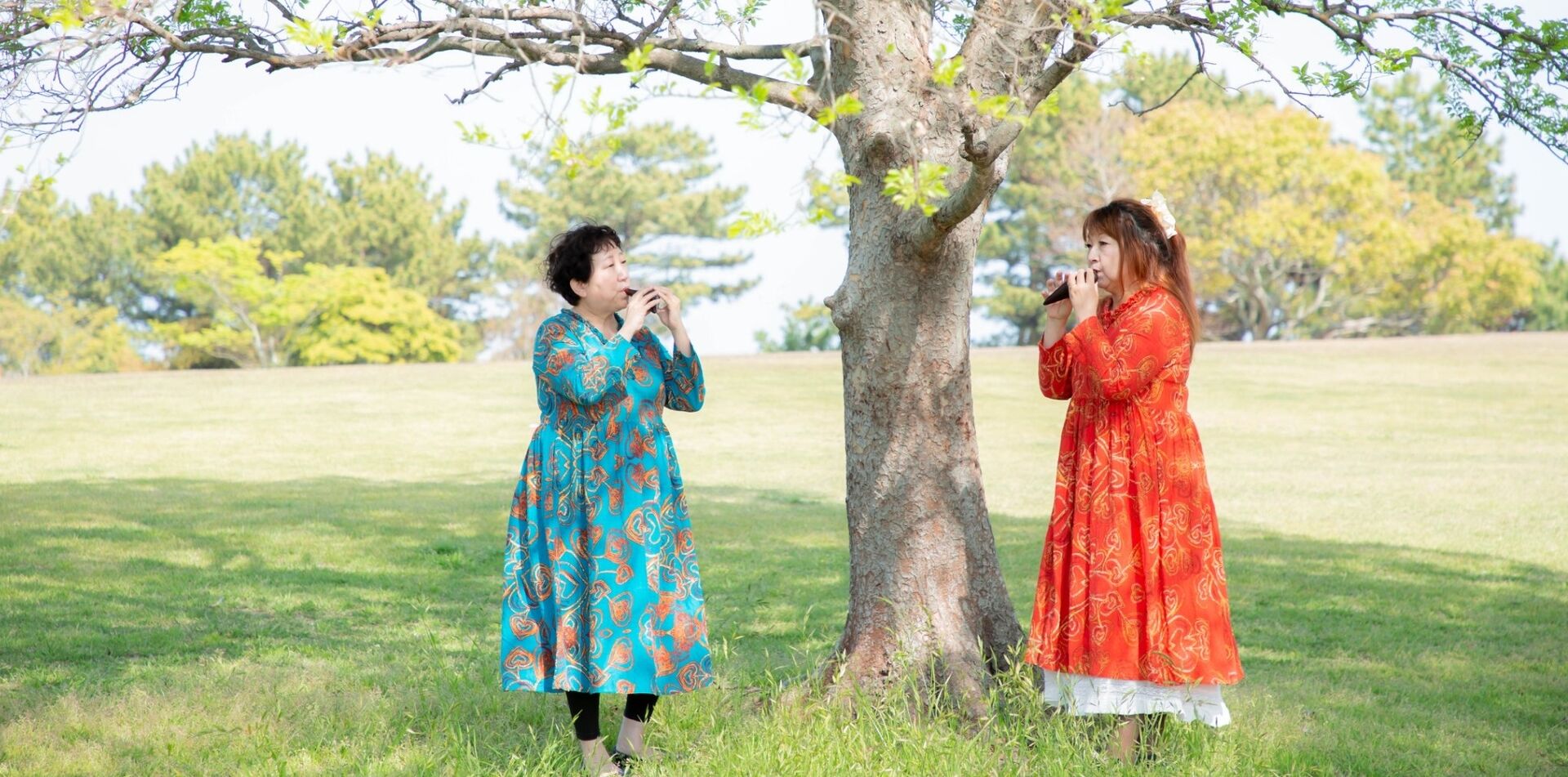 フローラオカリナコンサート│奏楽庭
