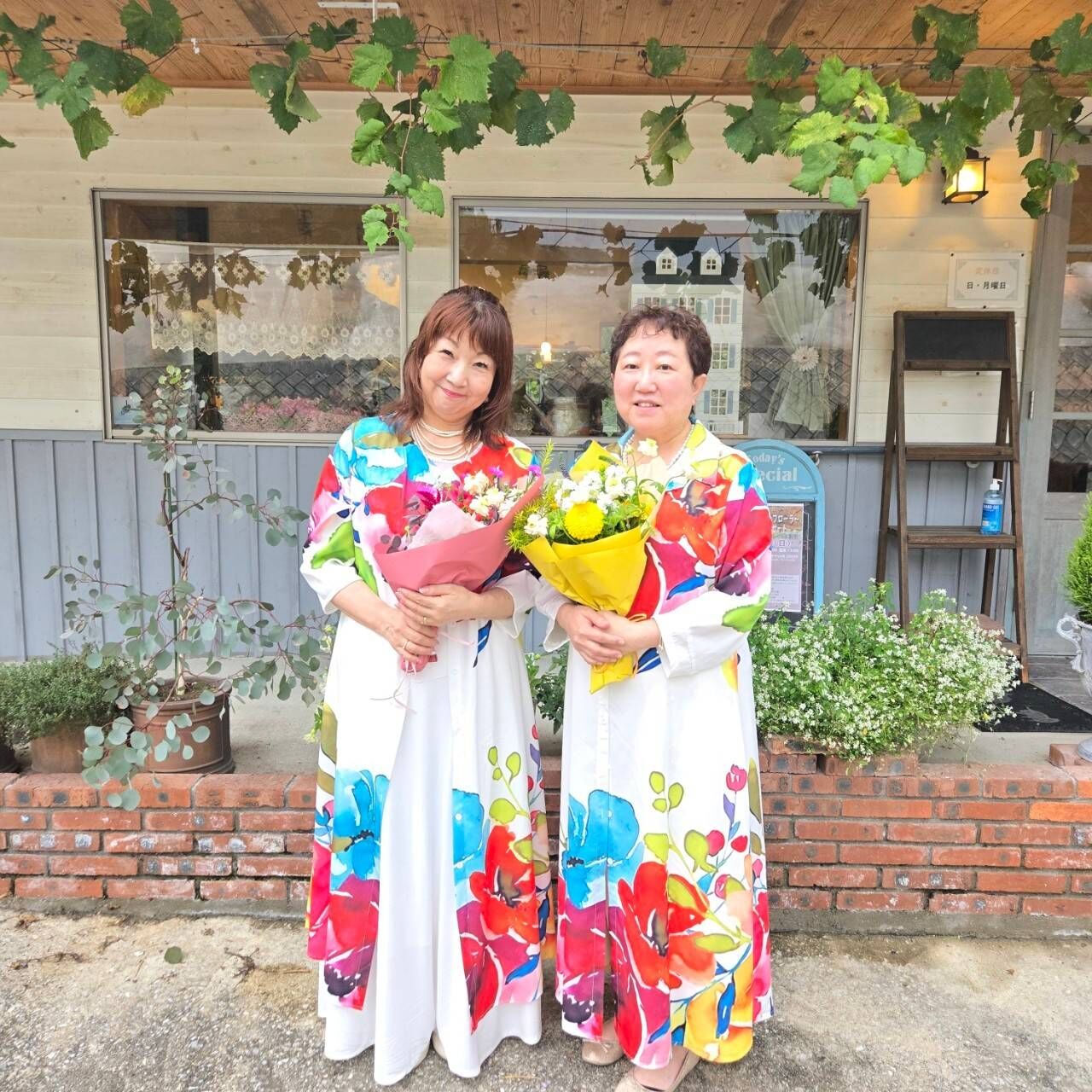 ぶどうカフェ│フローラ